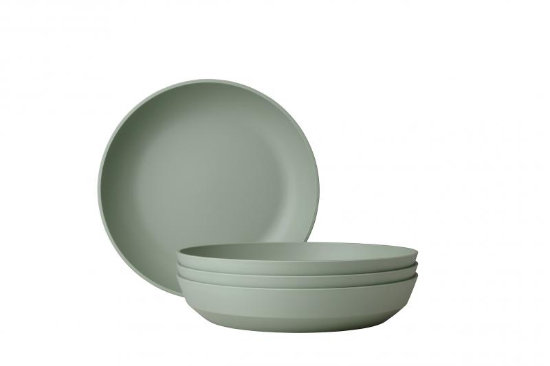 Mepal Silueta - Suppenteller 210mm